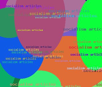 socialism articles
